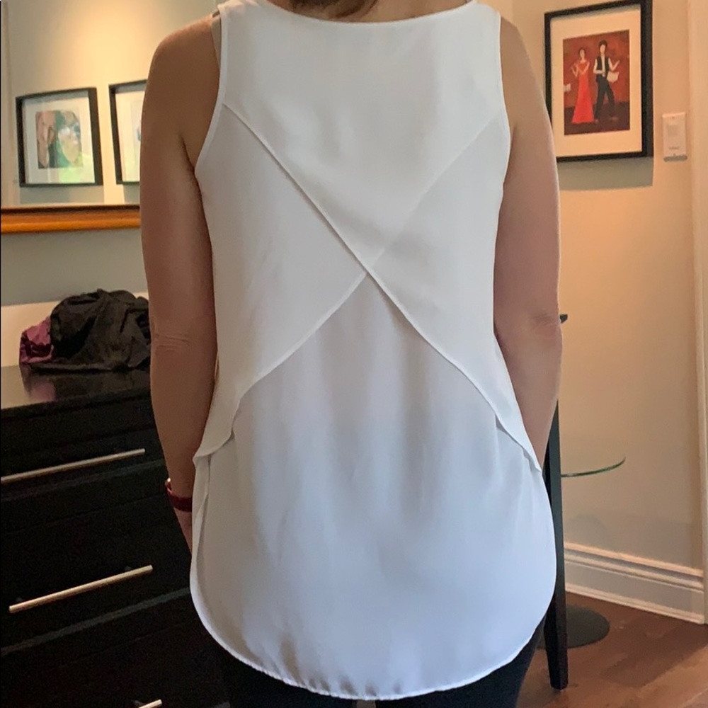 Dressy blouse for work. - Picture 2 of 4